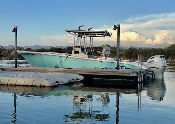 Carolina-skiff SEA-CHASER-27-HFC image