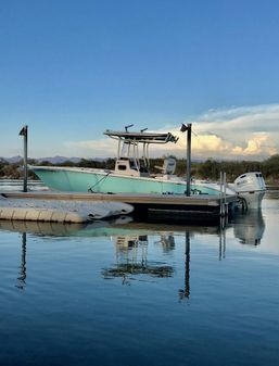 Carolina-skiff SEA-CHASER-27-HFC image