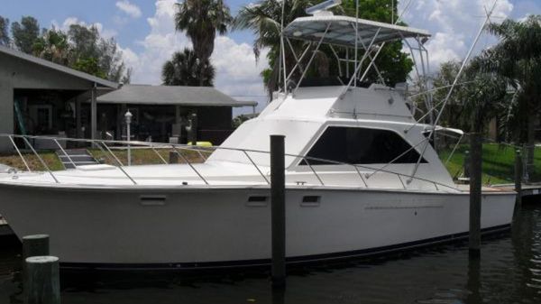 Pacemaker 40 Sportfisherman