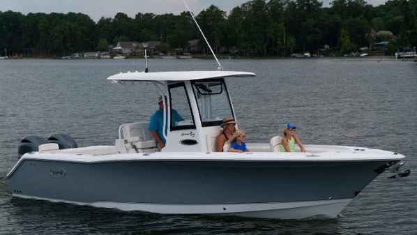 Sea-hunt GAMEFISH-27-FORWARD-SEATING image