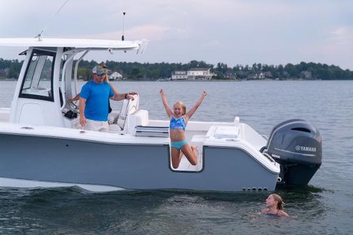 Sea-hunt GAMEFISH-27-FORWARD-SEATING image