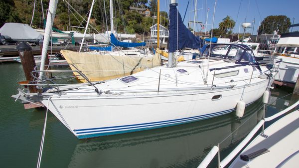 Jeanneau Sun Odyssey 36.2 