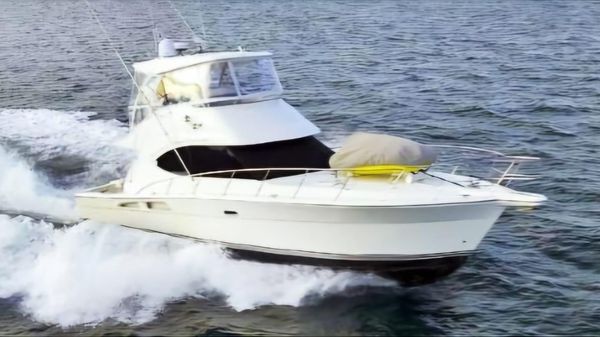 Riviera 45 Open Flybridge 