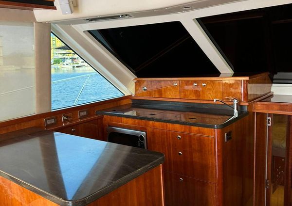 Riviera 45-OPEN-FLYBRIDGE image