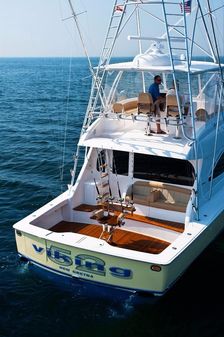 Viking 52 Convertible image