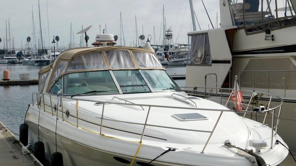Sea Ray Sundancer 410