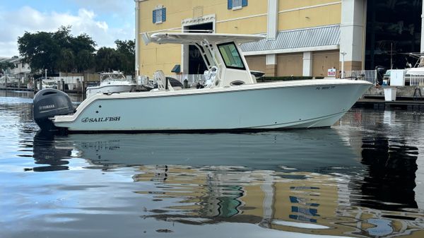 Sailfish 272 CC 