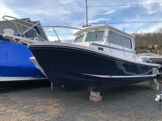 Steiger Craft 28 DV Miami - main image