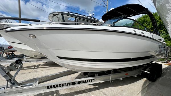 Monterey 255 Super Sport