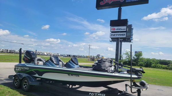 Nitro Z21 Z-Pro High Performance 