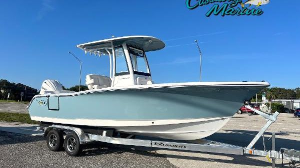 Sea Hunt Ultra 239 SE 