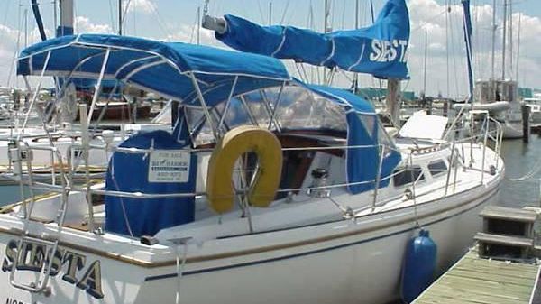 Catalina 36