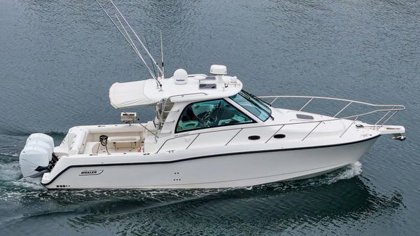 Boston Whaler 345 Conquest 