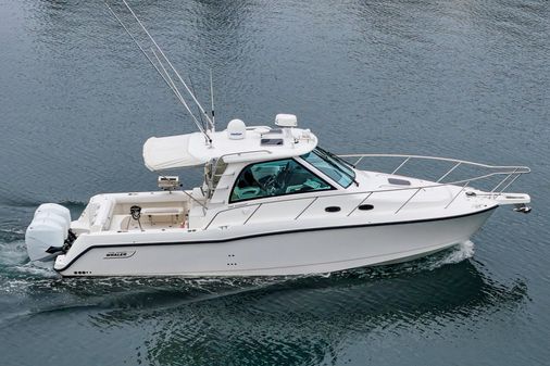 Boston-whaler 345-CONQUEST image