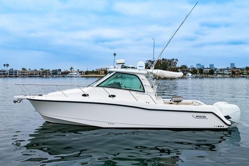 Boston-whaler 345-CONQUEST image