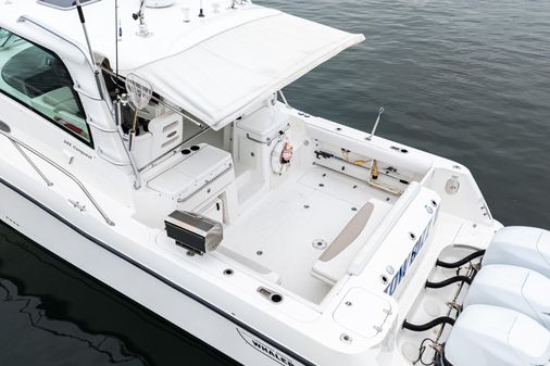 Boston-whaler 345-CONQUEST image