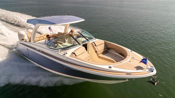 Chris-Craft Launch 31 GT 