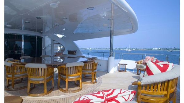 TRINITY Oceangoing