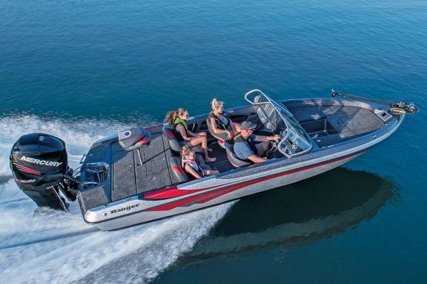 Ranger 212LS Reata - main image