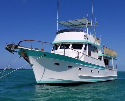 Marine-trader 49-PILOTHOUSE image