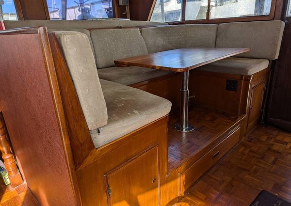 Marine-trader 49-PILOTHOUSE image