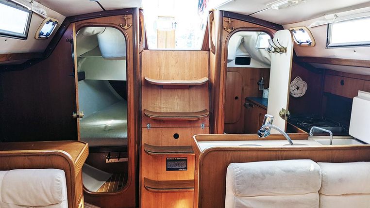 1988 Beneteau First 345 Marina Del Rey, United States - California ...