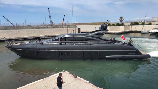 Mangusta 92 
