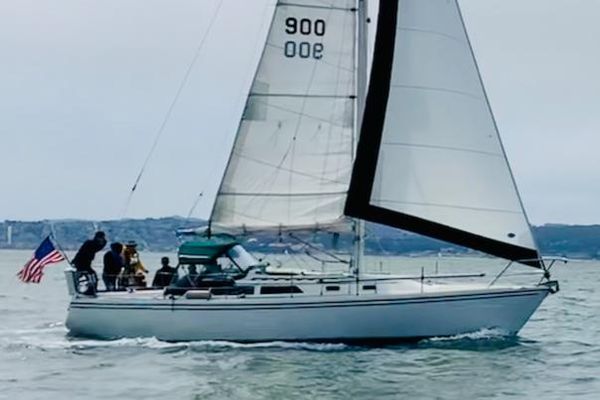 Catalina 36 - main image