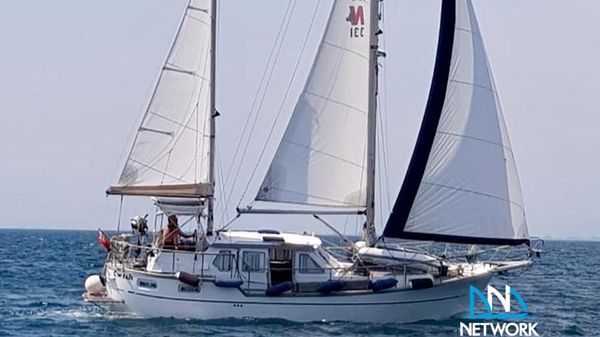 Nauticat 331