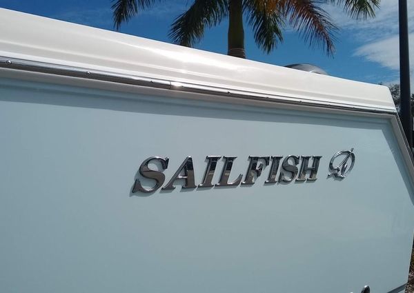 Sailfish 270-CC image