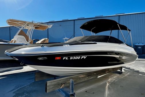 Sea Ray 220 Sundeck Outboard image