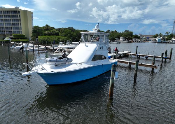 Luhrs 36-CONVERTIBLE image