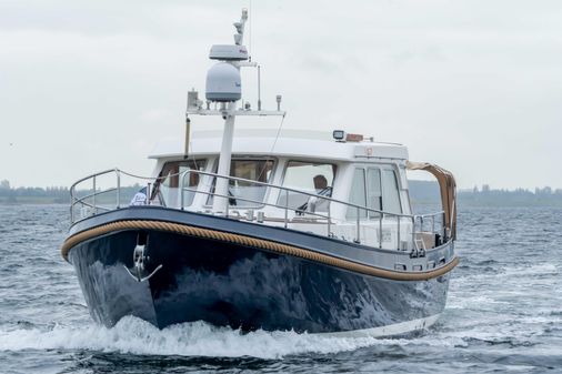 Linssen Grand Sturdy 430 Sedan image