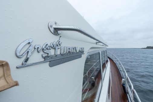 Linssen Grand Sturdy 430 Sedan image