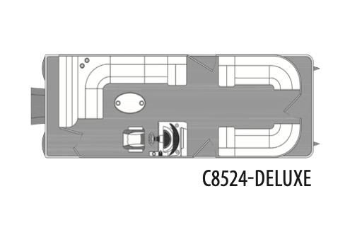 Montego-bay 8524-DLX - main image