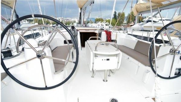 Jeanneau Sun Odyssey 479 image