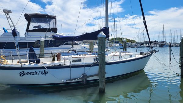 Pearson 36 Sloop 