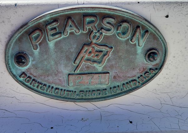 Pearson 365-SLOOP image