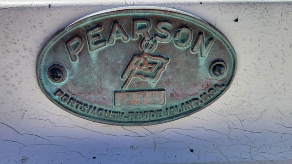 Pearson 365-SLOOP image