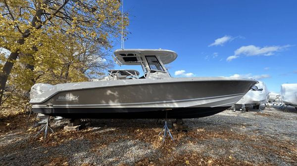 Boston Whaler 280 Outrage 