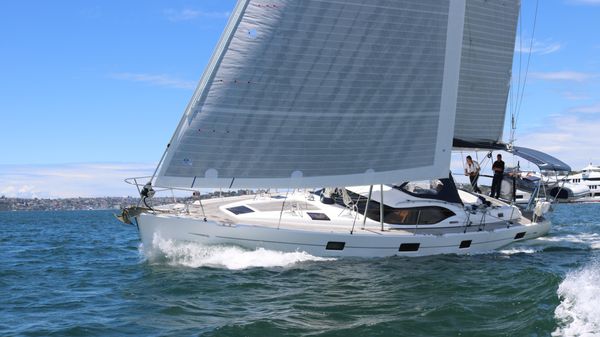 Oyster 545