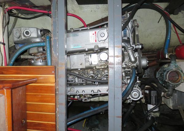 Hinckley H-48 Yawl image