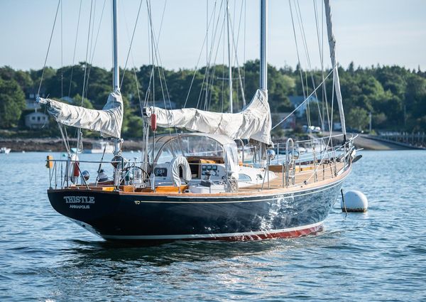 Hinckley H-48 Yawl image