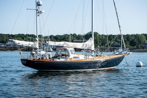 Hinckley H-48 Yawl image