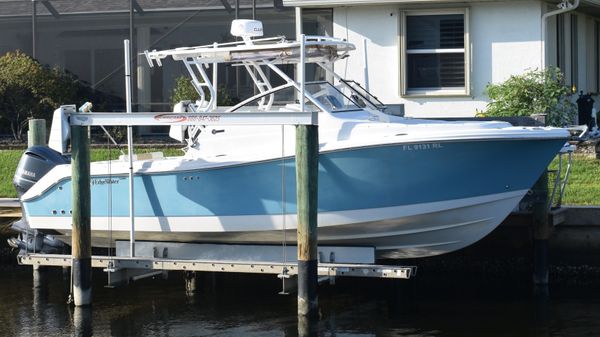 Edgewater 280 CX