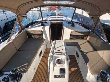 Jeanneau Sun Odyssey 490 image