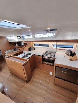 Jeanneau Sun Odyssey 490 image