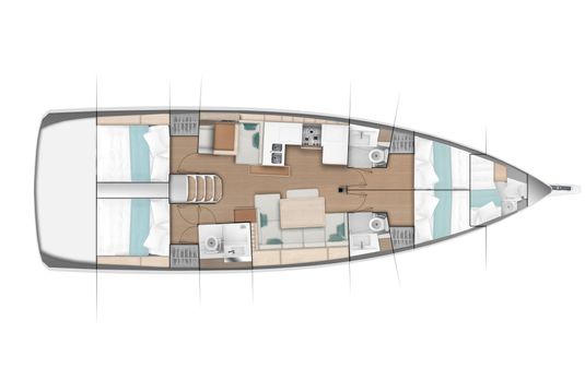 Jeanneau Sun Odyssey 490 image