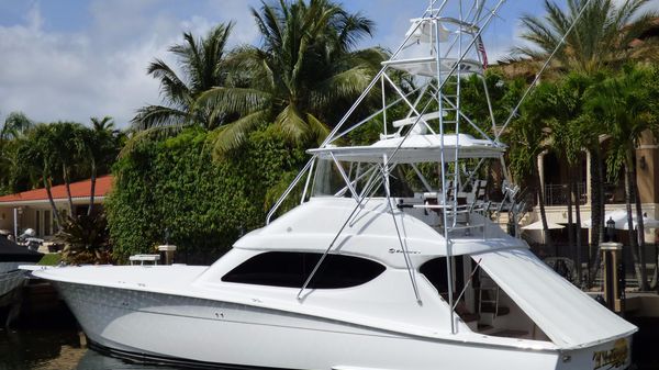 Hatteras 60 Convertible