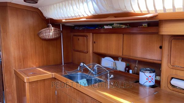 Custom Cantiere del Pardo GS 45 image